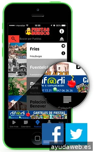 Difadi.com | Diseño páginas web y ecommerce, PrestaShop, WordPress, Odoo...
