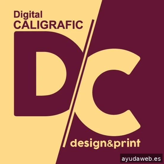 Digital Caligrafic (GRAFICAS ARCO IRIS)