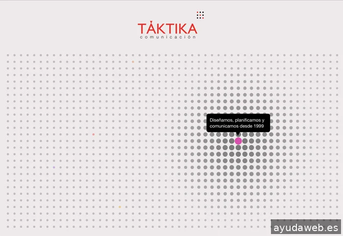 Táktika Comunicación SL