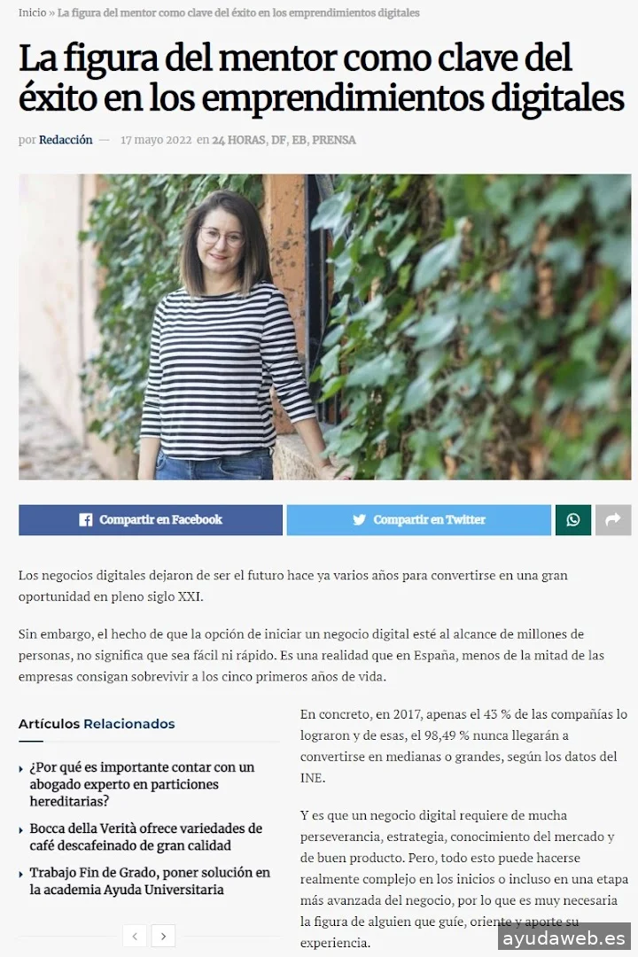 SARA VILLÉN | Consultora Marketing Digital y Ventas Pymes y Emprendedores | Marca Personal & Linkedin Expert | Barcelona