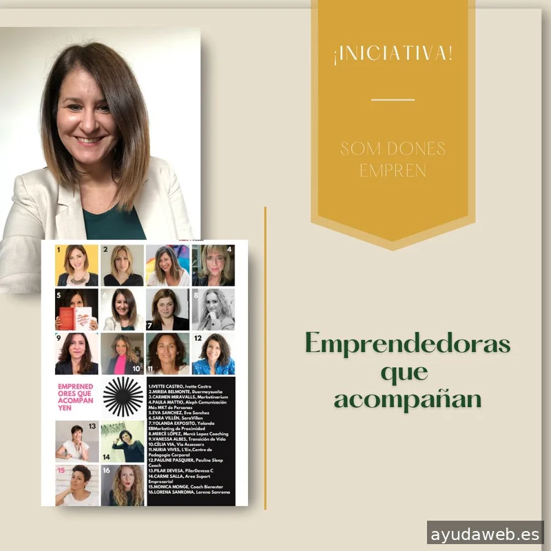 SARA VILLÉN | Consultora Marketing Digital y Ventas Pymes y Emprendedores | Marca Personal & Linkedin Expert | Barcelona