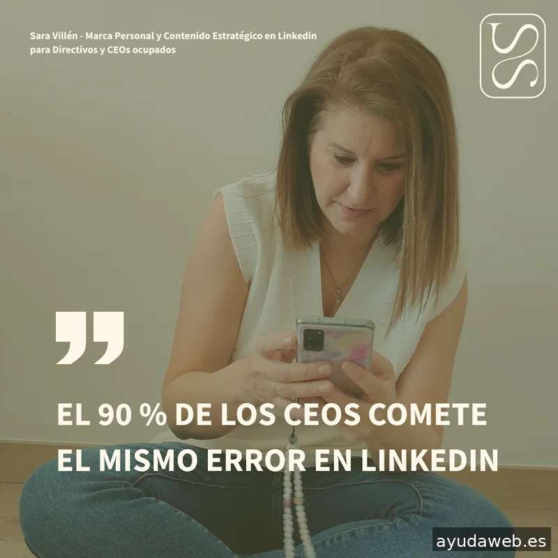 SARA VILLÉN | Consultora Marketing Digital y Ventas Pymes y Emprendedores | Marca Personal & Linkedin Expert | Barcelona