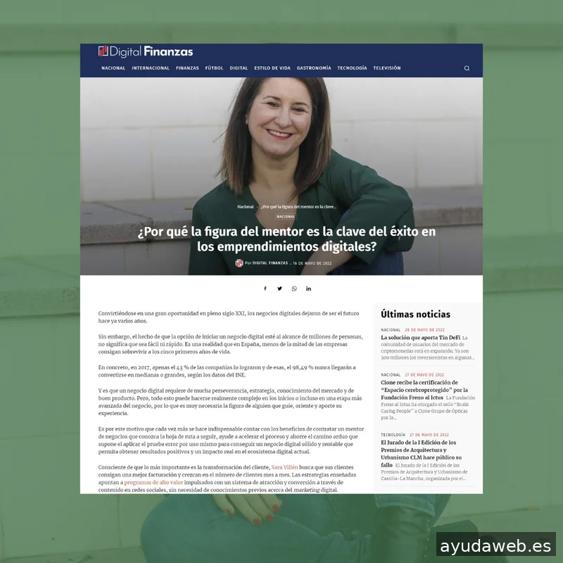 SARA VILLÉN | Consultora Marketing Digital y Ventas Pymes y Emprendedores | Marca Personal & Linkedin Expert | Barcelona