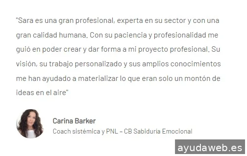 SARA VILLÉN | Consultora Marketing Digital y Ventas Pymes y Emprendedores | Marca Personal & Linkedin Expert | Barcelona