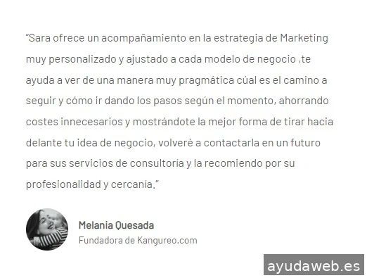 SARA VILLÉN | Consultora Marketing Digital y Ventas Pymes y Emprendedores | Marca Personal & Linkedin Expert | Barcelona