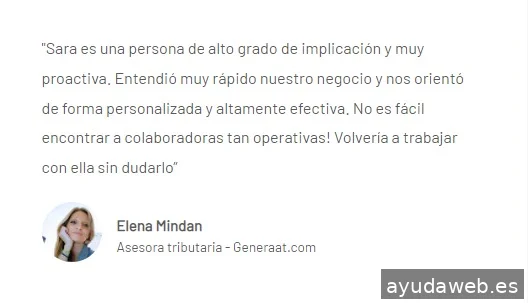 SARA VILLÉN | Consultora Marketing Digital y Ventas Pymes y Emprendedores | Marca Personal & Linkedin Expert | Barcelona