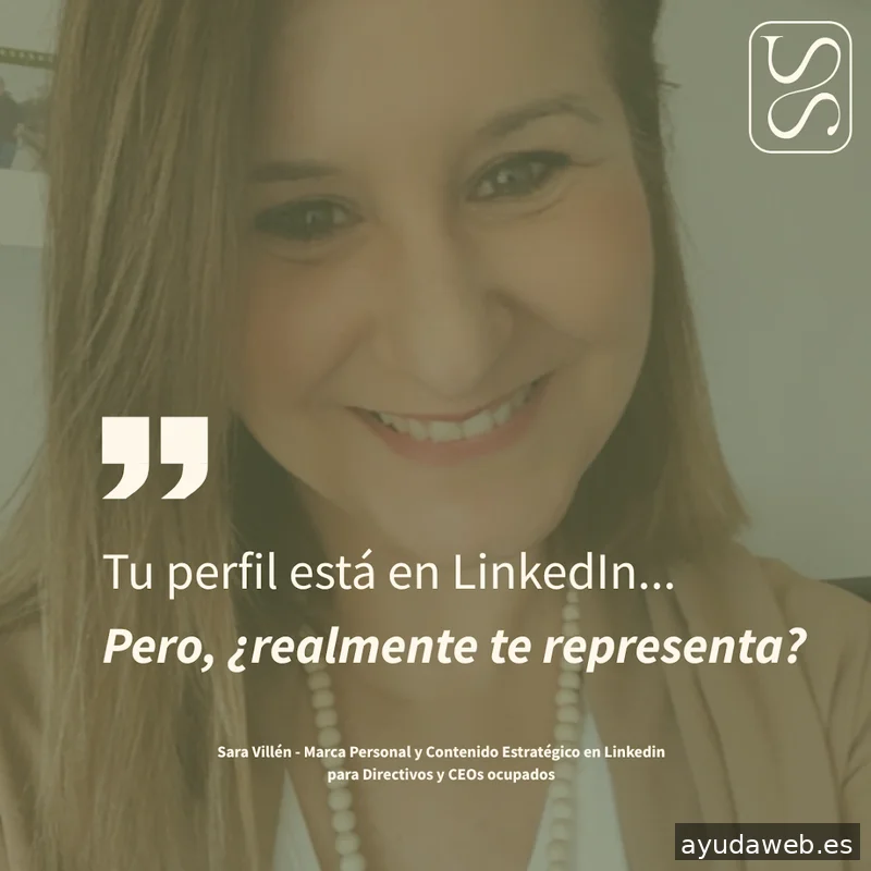 SARA VILLÉN | Consultora Marketing Digital y Ventas Pymes y Emprendedores | Marca Personal & Linkedin Expert | Barcelona