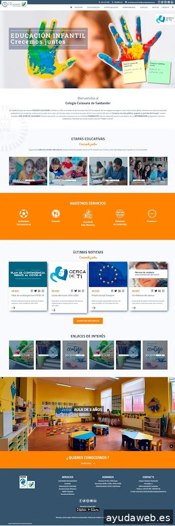 Aitana Multimedia, SL - Diseño de Páginas Web en Valencia