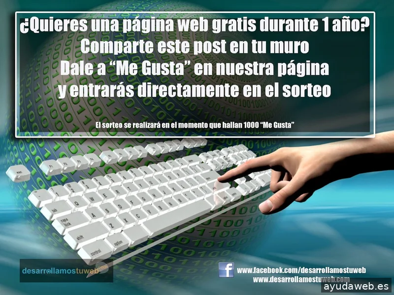 Desarrollamostuweb.com