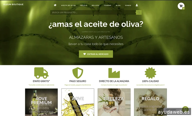 Diseño Web SEO Úbeda 🩷 Jaén | SUSURRA PASIÓN