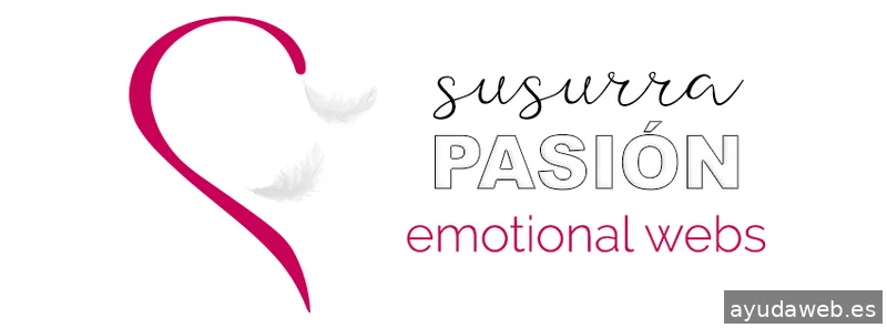 Diseño Web SEO Úbeda 🩷 Jaén | SUSURRA PASIÓN