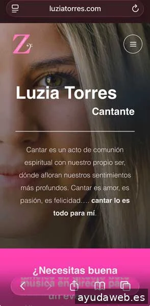 Diseño Web SEO Úbeda 🩷 Jaén | SUSURRA PASIÓN