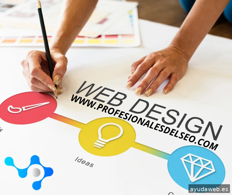 Diseño de páginas web para empresas | Profesionales del SEO