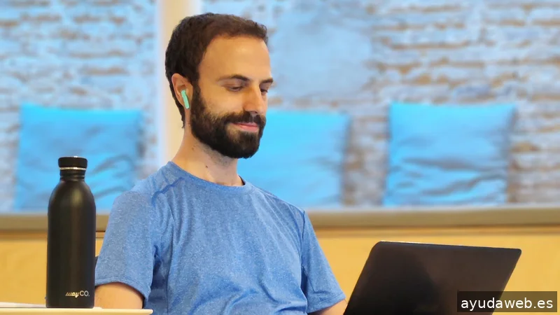 Conecta con Borja | Marketing