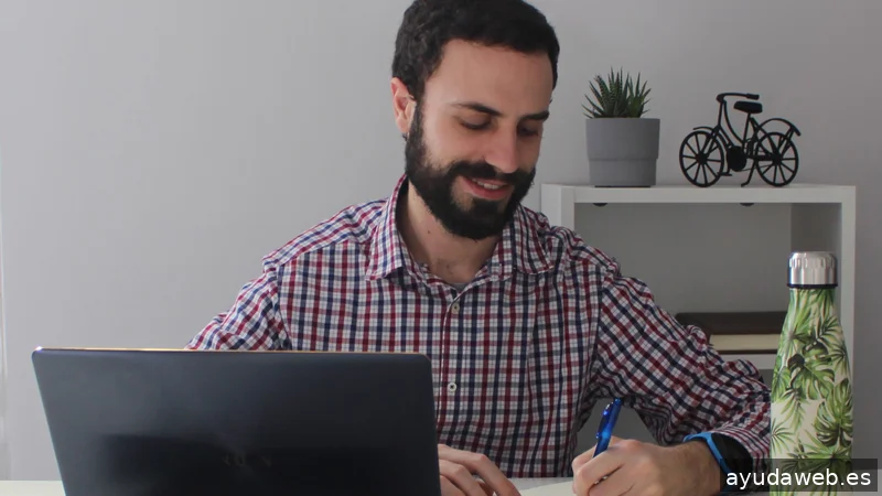 Conecta con Borja | Marketing
