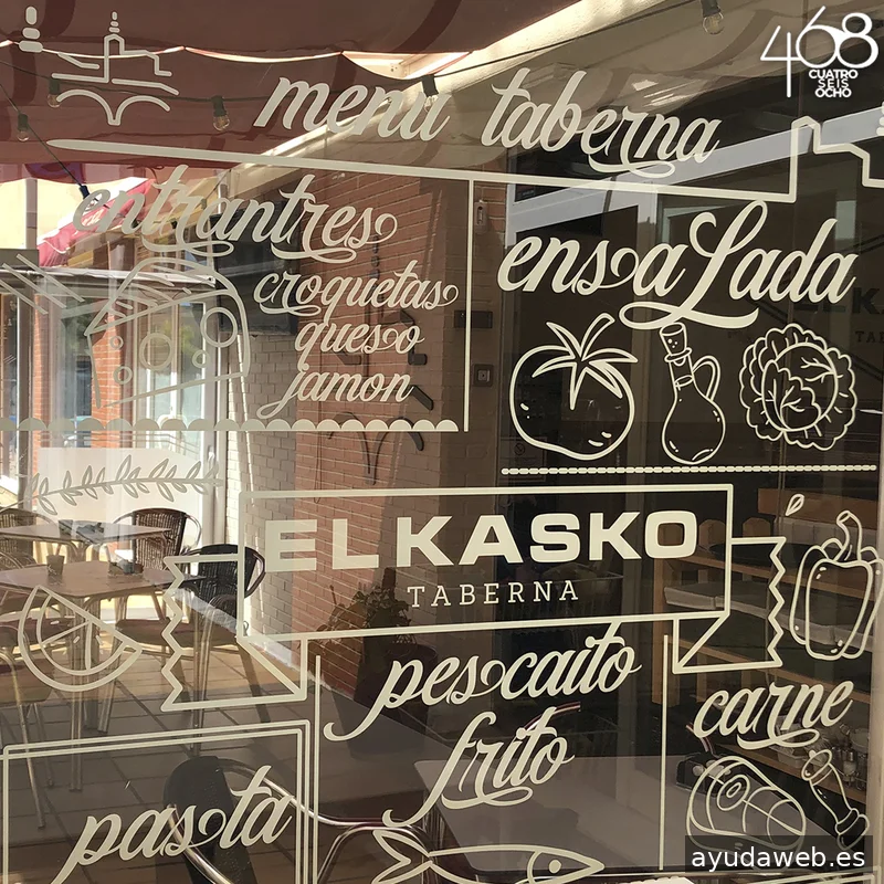 468 ESTUDIO Agencia de Publicidad Cádiz | Diseño | Rotulación | Marketing Digital