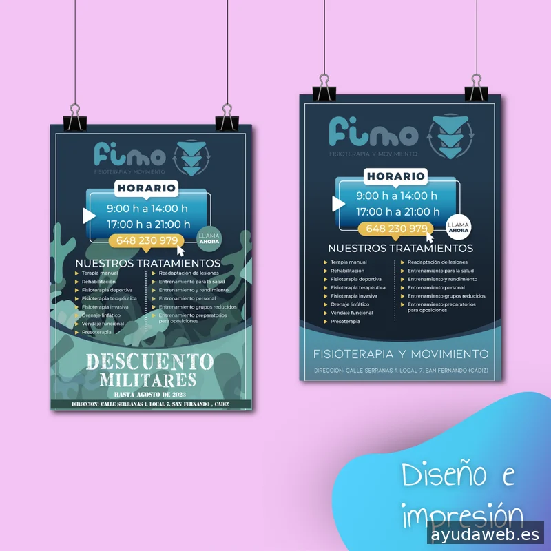 468 ESTUDIO Agencia de Publicidad Cádiz | Diseño | Rotulación | Marketing Digital
