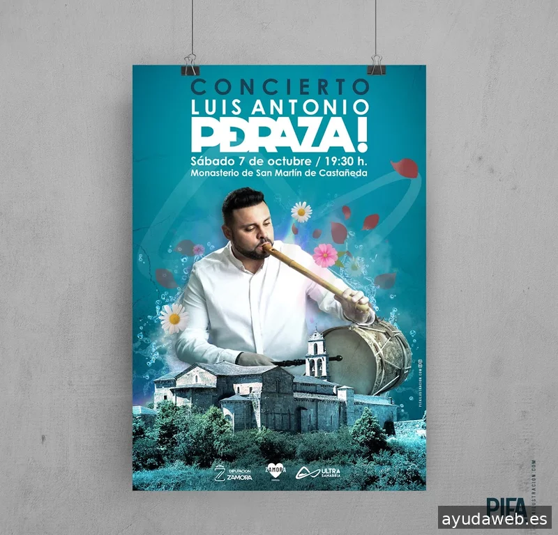 Pifa Ilustración y diseño grafico