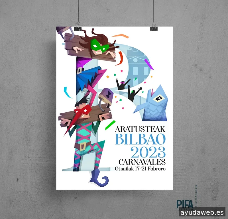 Pifa Ilustración y diseño grafico