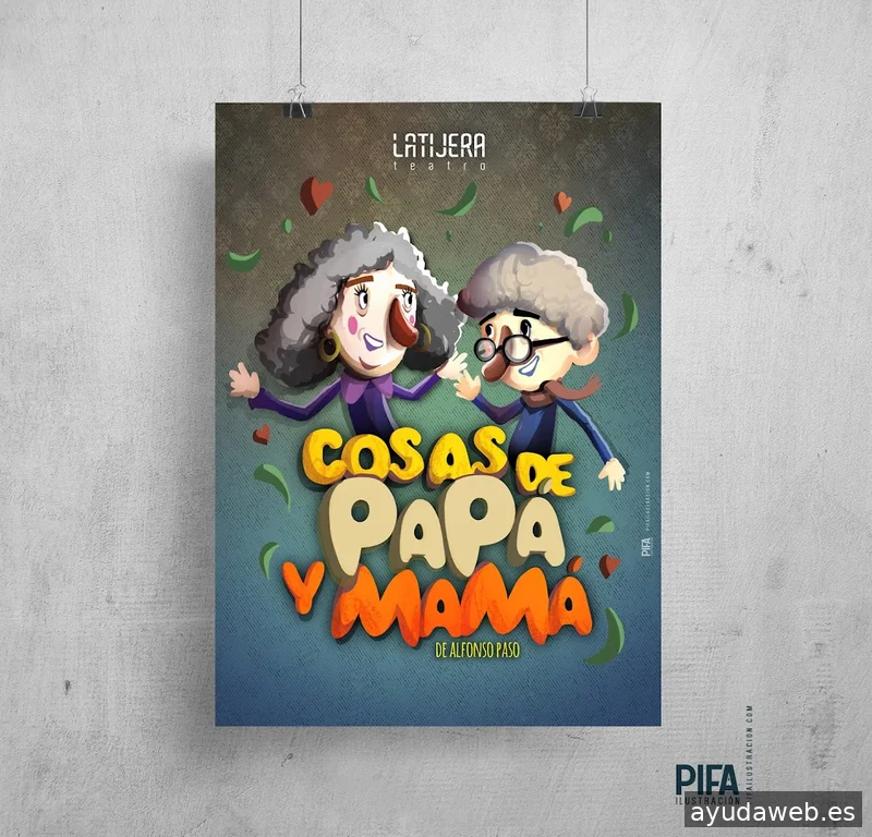 Pifa Ilustración y diseño grafico