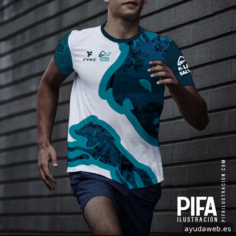 Pifa Ilustración y diseño grafico