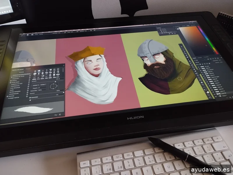 Pifa Ilustración y diseño grafico