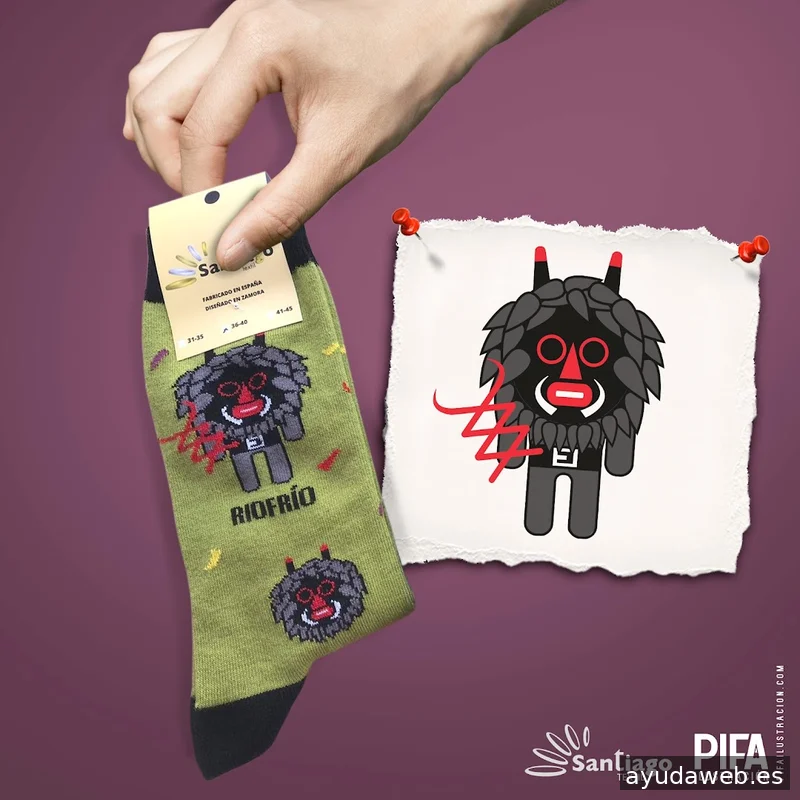 Pifa Ilustración y diseño grafico