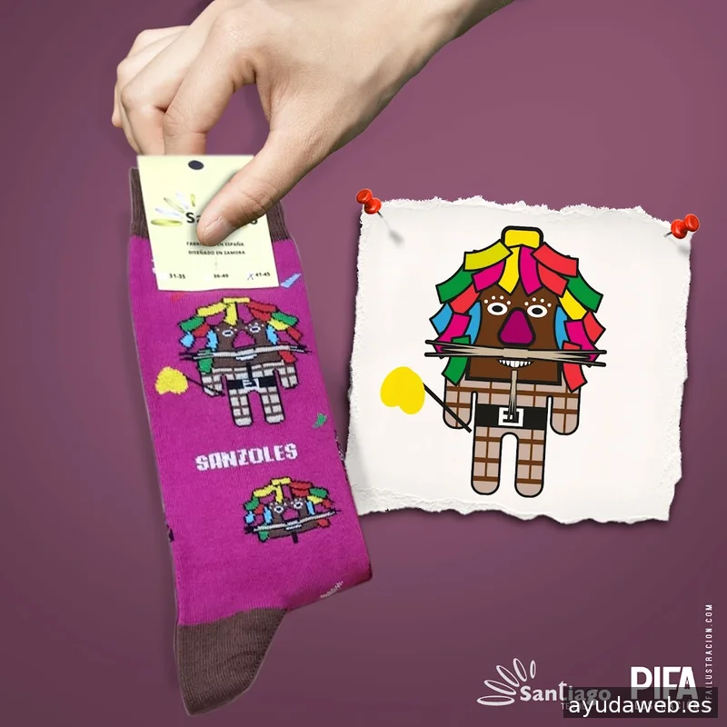 Pifa Ilustración y diseño grafico