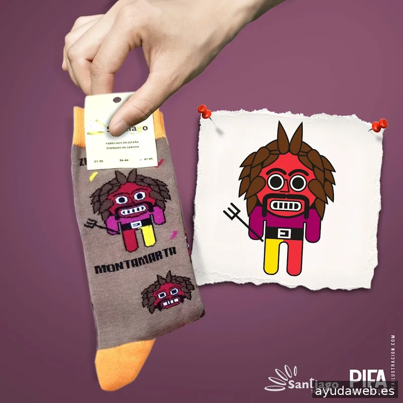 Pifa Ilustración y diseño grafico