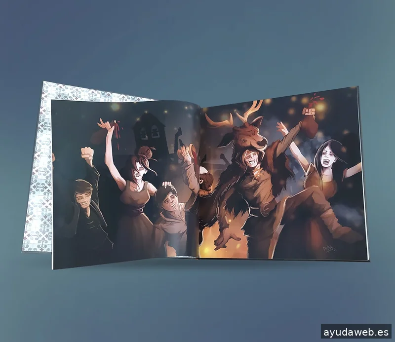 Pifa Ilustración y diseño grafico