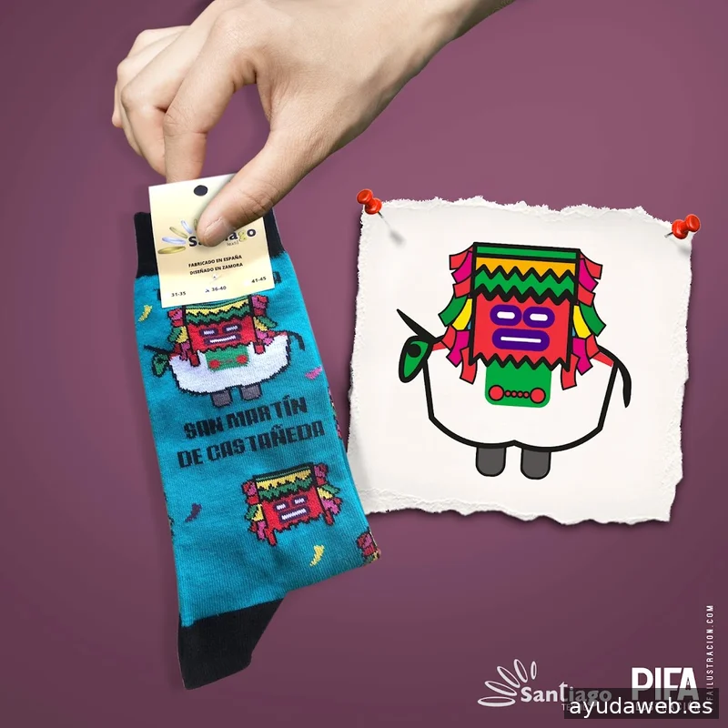 Pifa Ilustración y diseño grafico