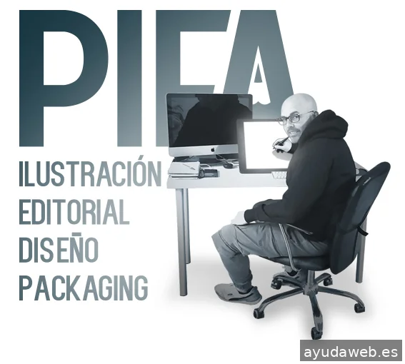 Pifa Ilustración y diseño grafico