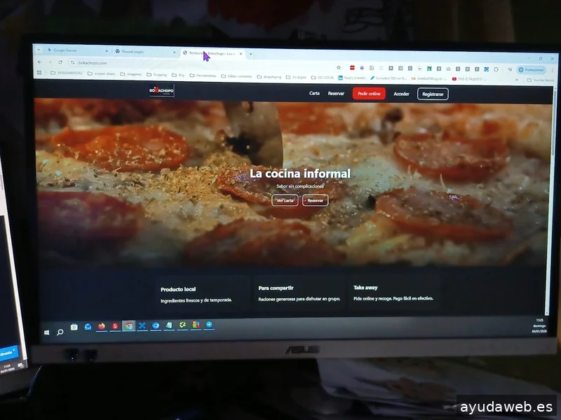 Victor Misa - Consultor SEO y diseño WEB en Vigo