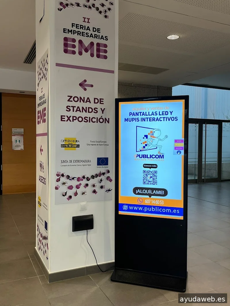 PUBLICOM DE DON BENITO SL