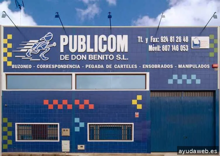PUBLICOM DE DON BENITO SL