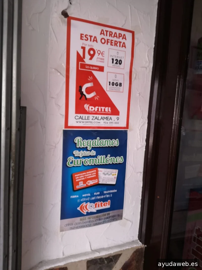 PUBLICOM DE DON BENITO SL