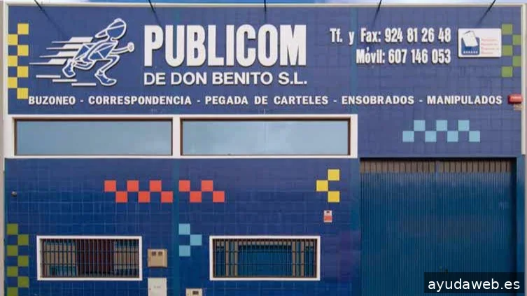 PUBLICOM DE DON BENITO SL