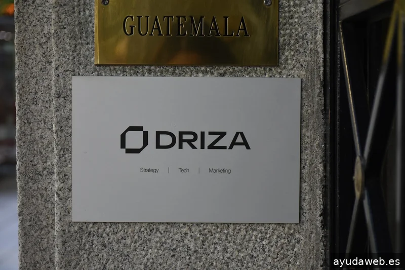 DRIZA - Consultoría Digital