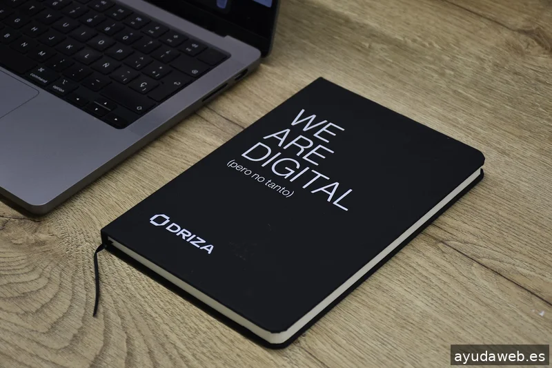 DRIZA - Consultoría Digital