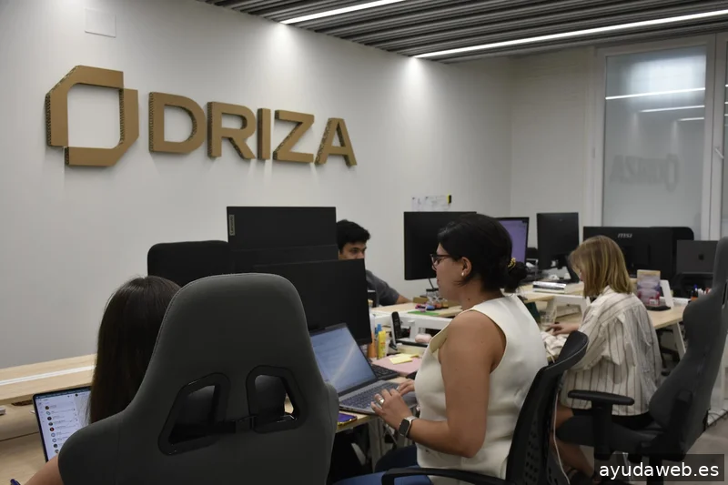 DRIZA - Consultoría Digital