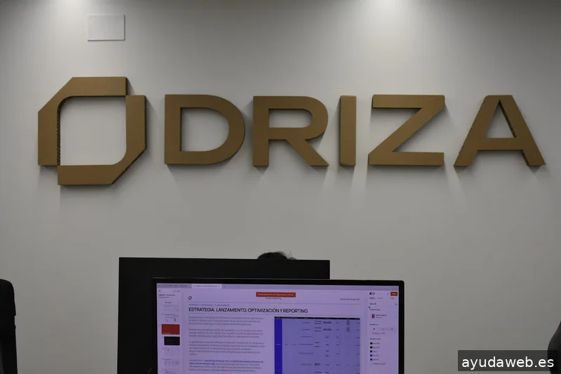 DRIZA - Consultoría Digital