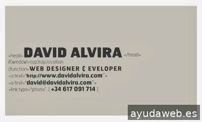 David Alvira