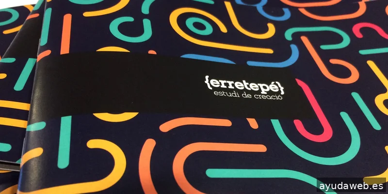 {Erretepé | Estudi de Creació}