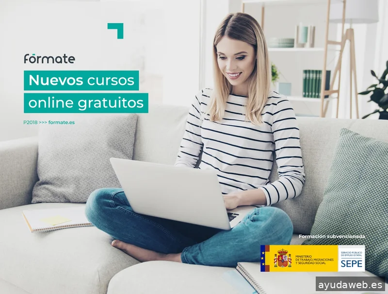 Fórmate.es - Cursos gratis🔥