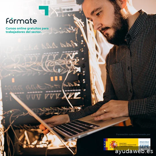 Fórmate.es - Cursos gratis🔥