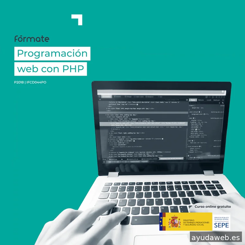 Fórmate.es - Cursos gratis🔥