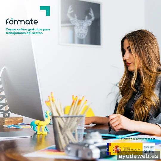 Fórmate.es - Cursos gratis🔥