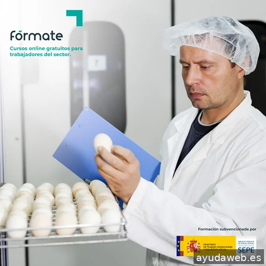 Fórmate.es - Cursos gratis🔥
