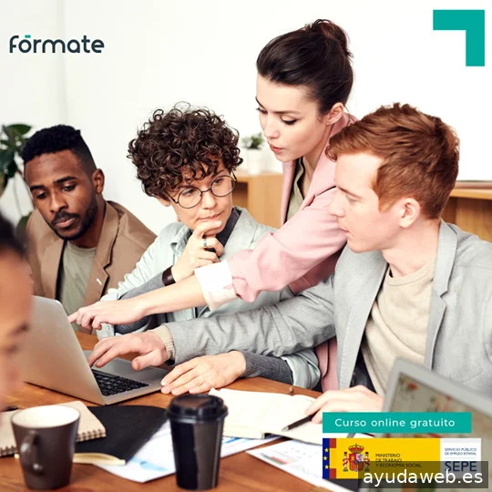 Fórmate.es - Cursos gratis🔥