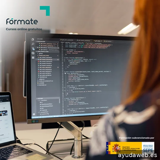 Fórmate.es - Cursos gratis🔥